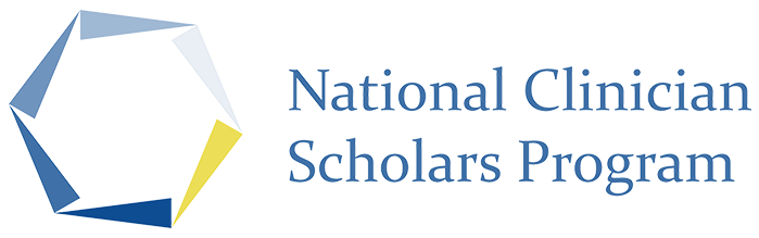 National Clinician Scholars Program Application